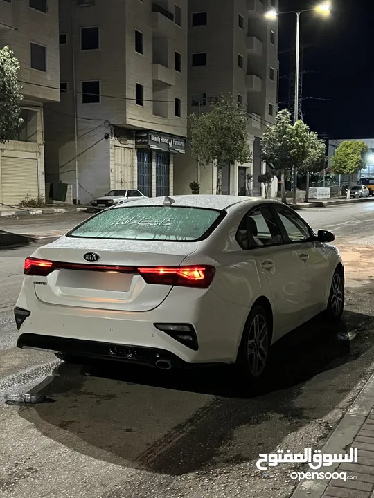 Kia Cerato 2019