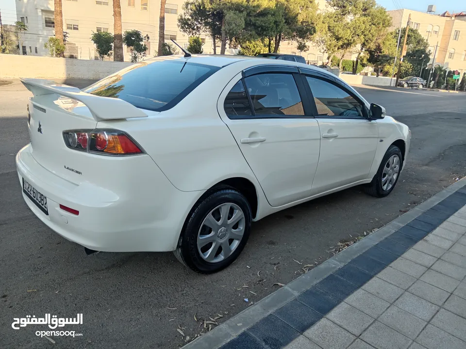 ميستوبيشي لانسر موديل 2015 للبيع
