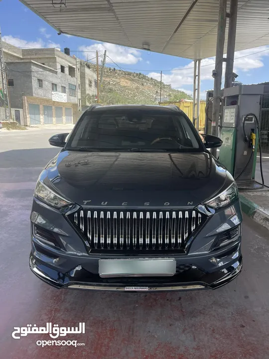 هونداي توسان 2018