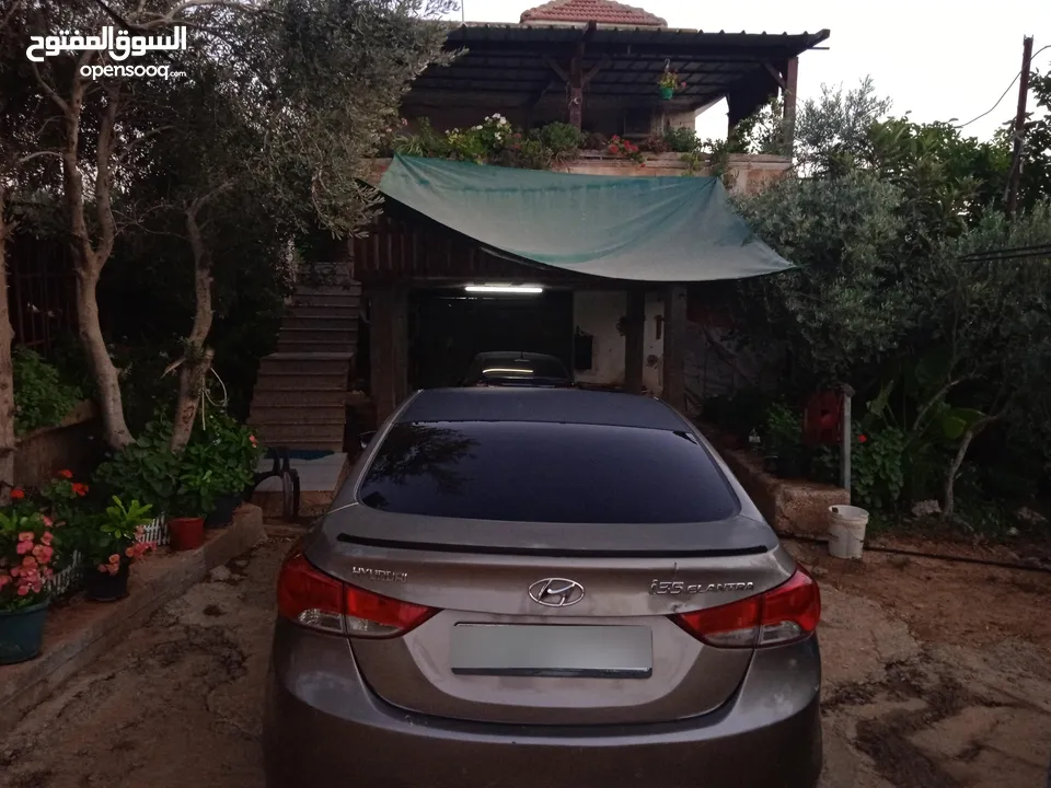 النترا i35
