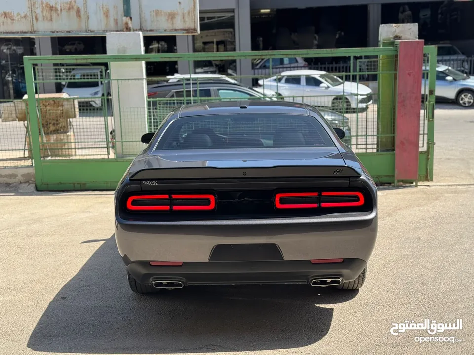 ‏Dodge challenger 2022  GT
