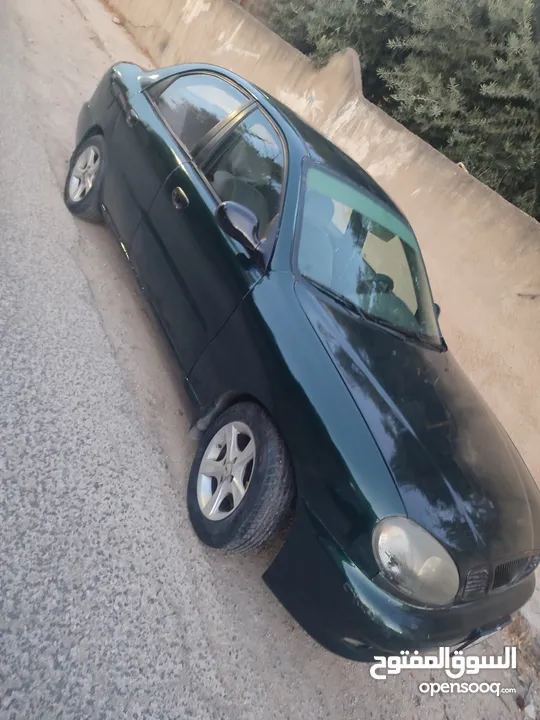 دايو لانوس 2002