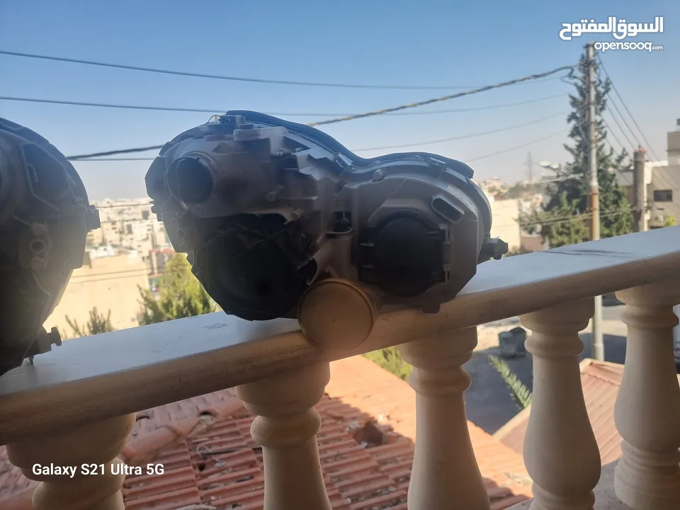 اضوية مرسيدس W203 , C200 بحاله جيده