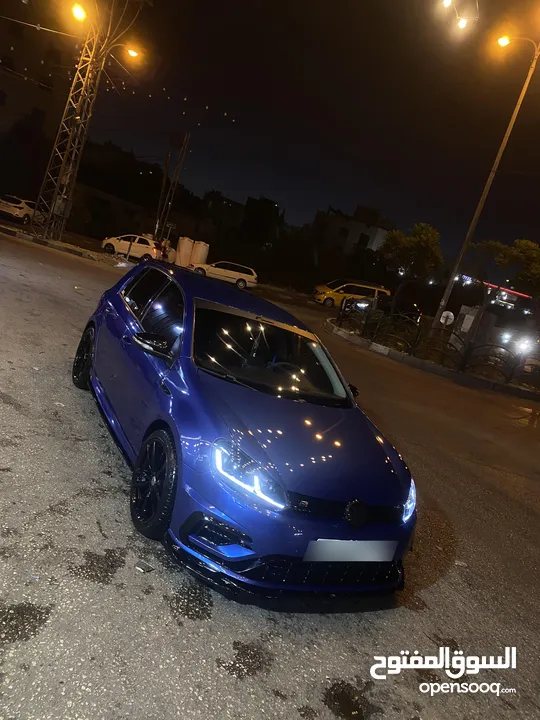جولف mK6 للبيع 1400 تيربو مش سوبر السياره شوفت عينك ولا اشي ناقصها بصلاه عنبي