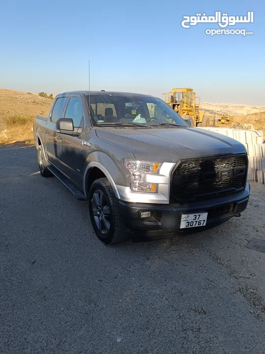 فورد f150 2017