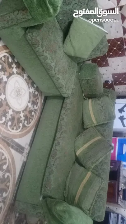 طقم كنب مستعمل