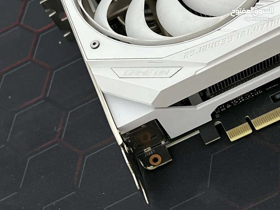 ‏rtx 3090 rog strix white edition