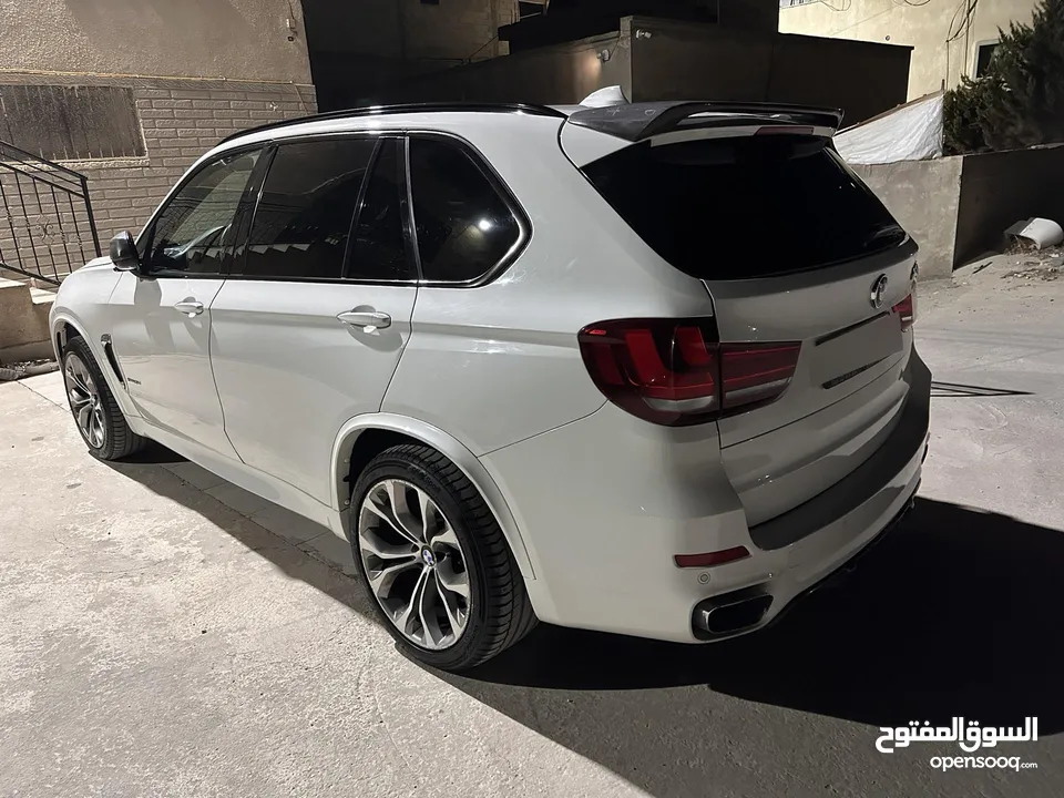 BMW X5 XDrive 25D
