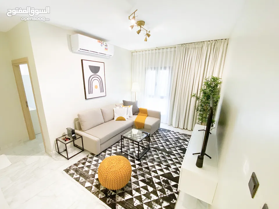 Fully Furnished One Bedroom Apartment  Gala Heights