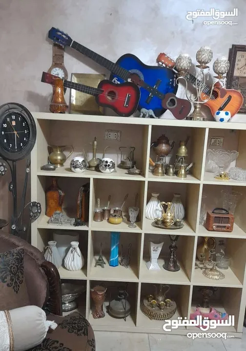 مجموعه اغراض للبيع