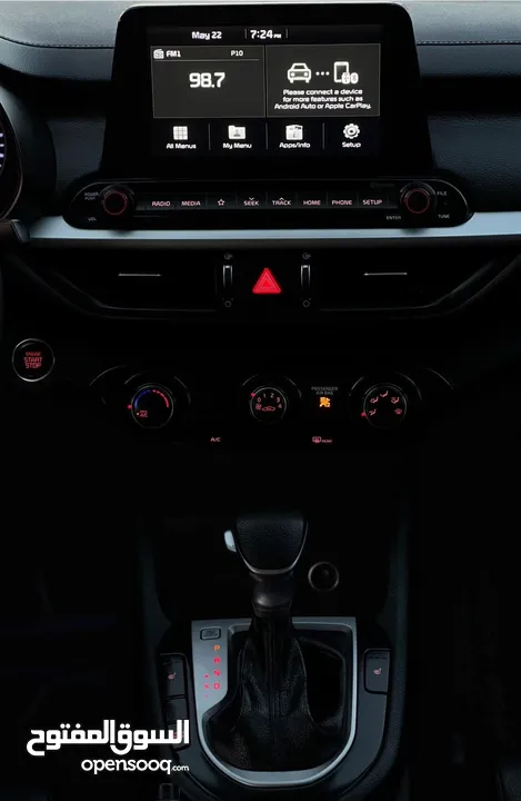فحص كامل كوري بريميوم KIA 3 2019