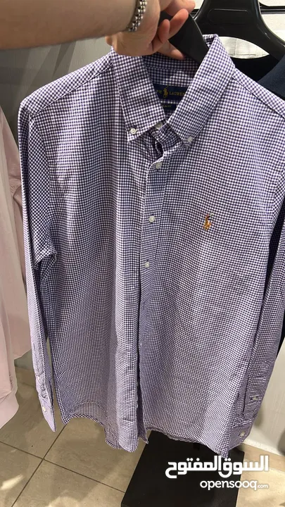 Polo Ralph Lauren shirt medium