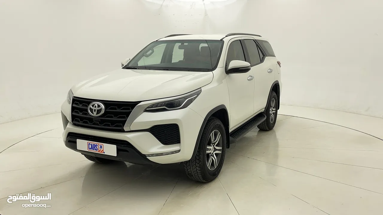 (HOME TEST DRIVE AND ZERO DOWN PAYMENT) TOYOTA FORTUNER