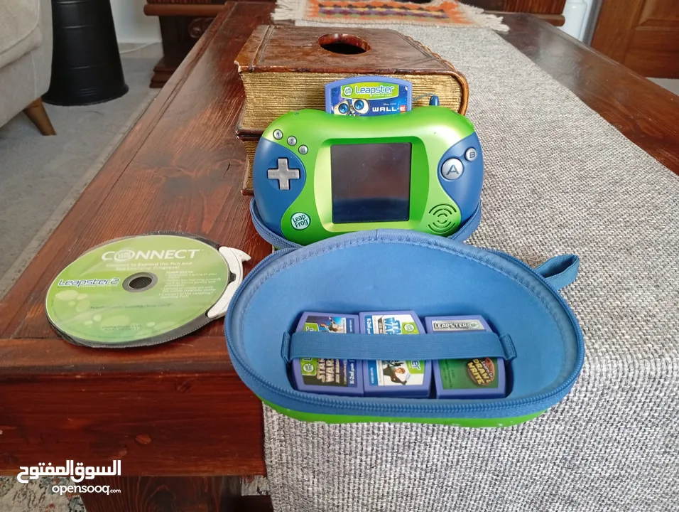 جهازleapster 2