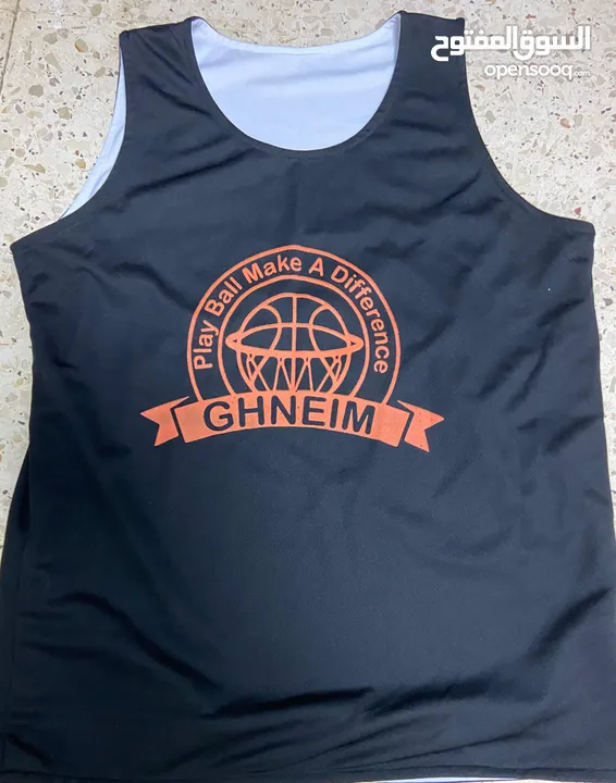 basketball clothes