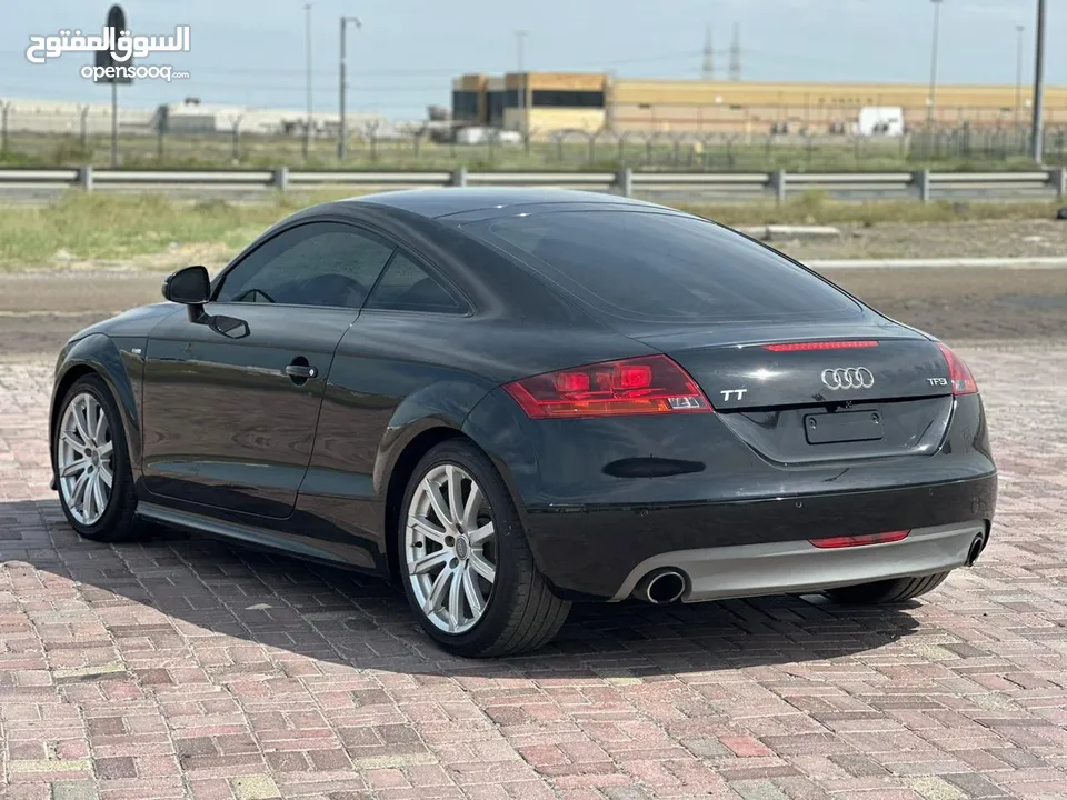 اودي AUDI. TT. S Line. 2014