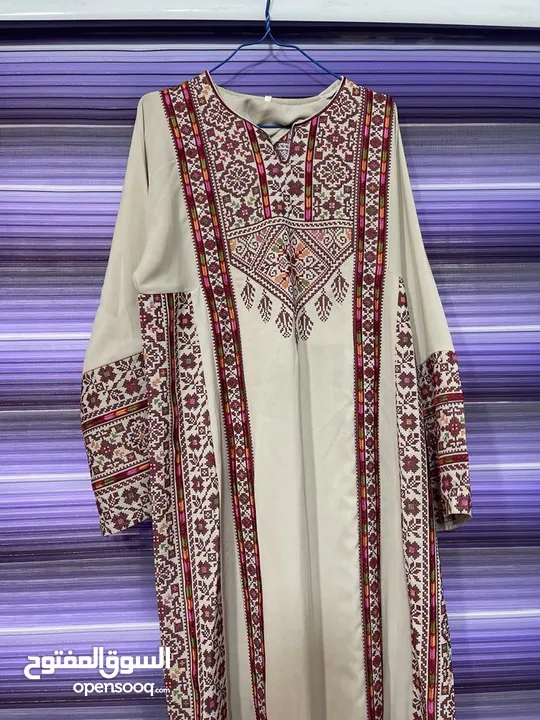 ثواب عربيه فخمه ومرتبه