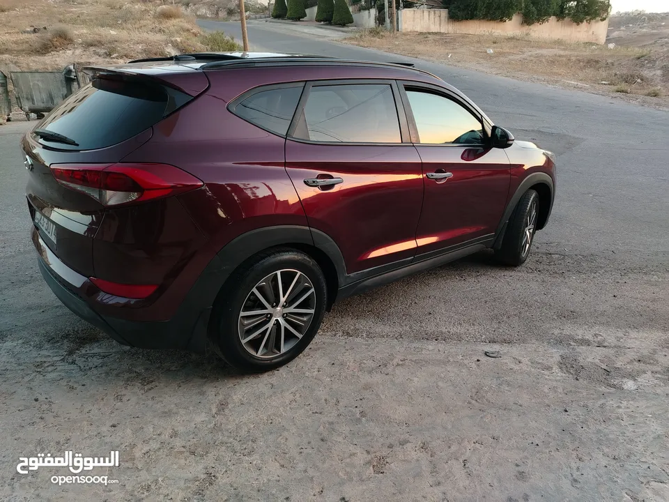 هيونداي توسان 2017
