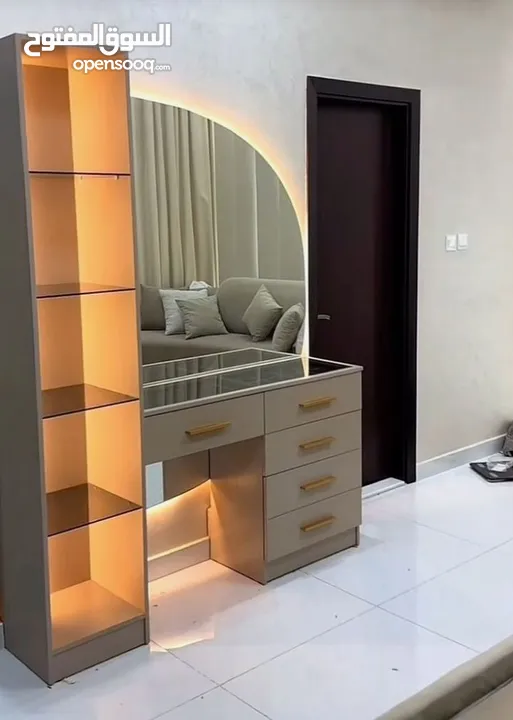 غرف نوم ماستر واطفال