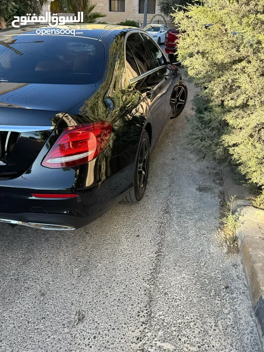 مرسيدس e200 2020 amg kit فل الفل فحص كامل بحالة الوكالة
