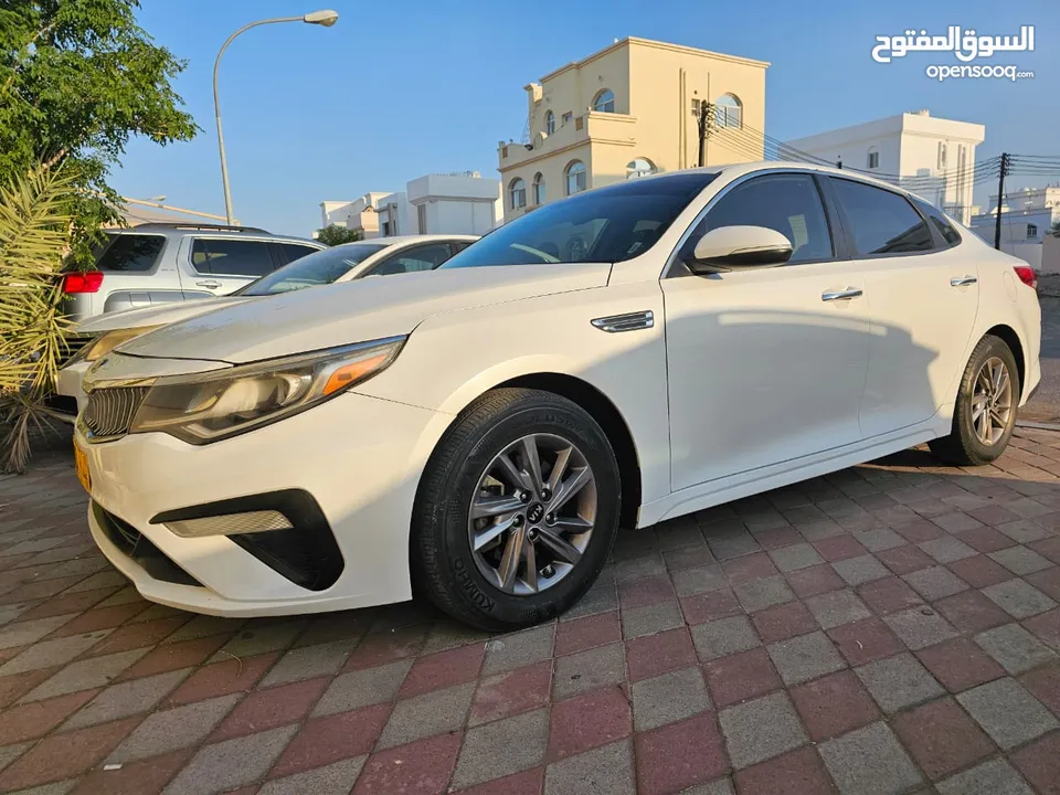 كيا اوبتيما 2020 kia optima