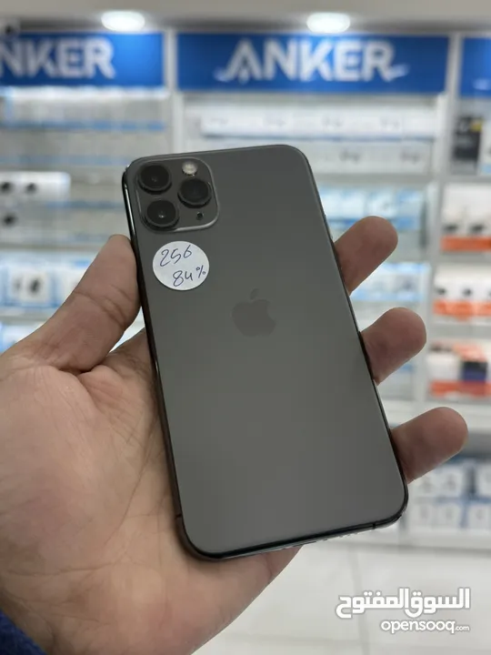 ‎عرض العيد  لمده 48 ساعه فقط iPhone 11Pro 256GB  ‎ اقل سعر في الاردن