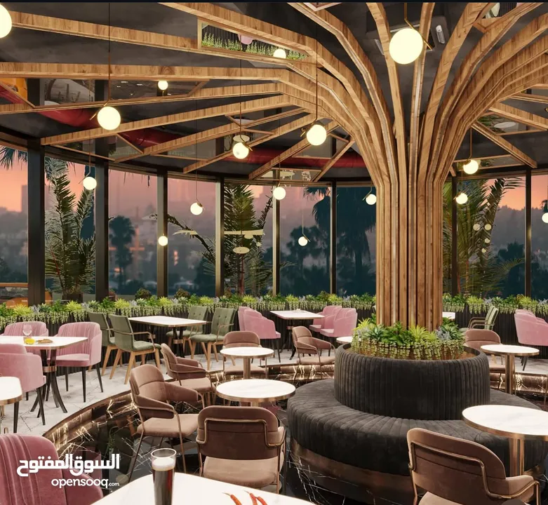 Prime Business opportunity sesha restaurant for sale