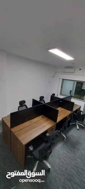 وحدة عمل سداسية مع إمكانية اختيار اللون والقياس المناسب افضل جودة وأفضل وأقل الاسعار