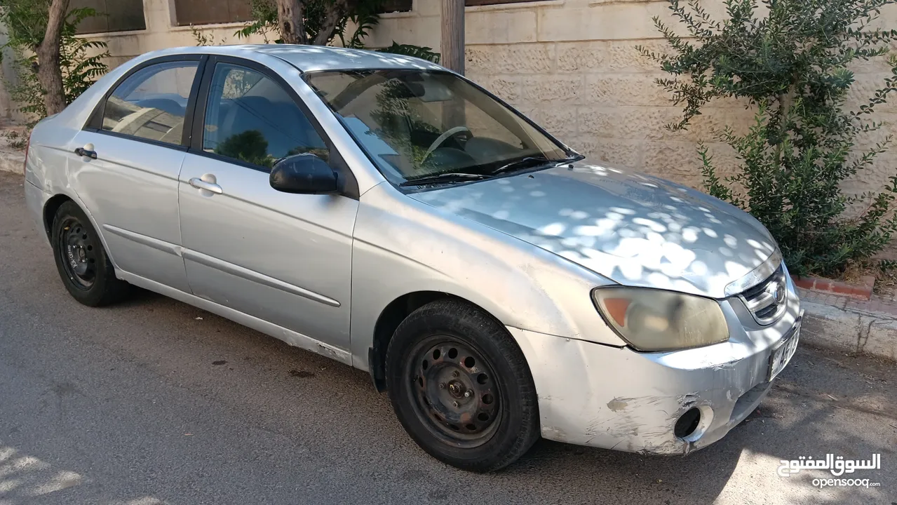 كياسيراتو 2006 للبيع كاش
