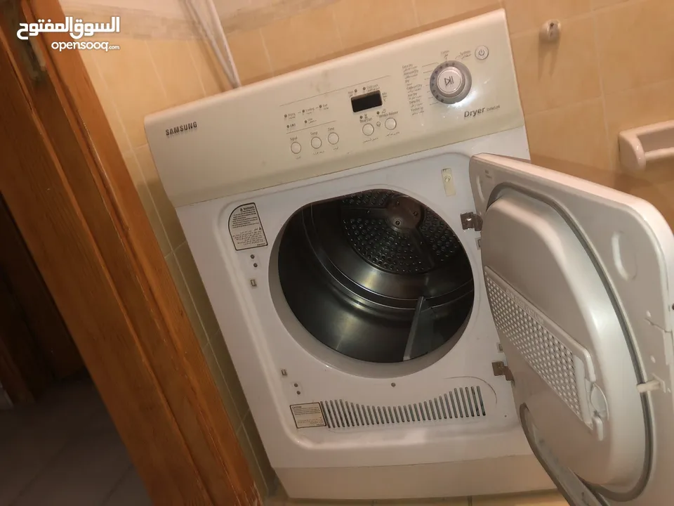 نشافة سامسونج