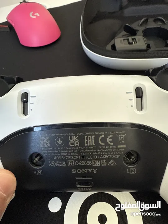DualSense Edge Controller For PS5 And PC