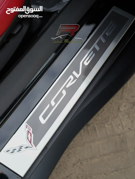 كورفت Corvette c7 zo6