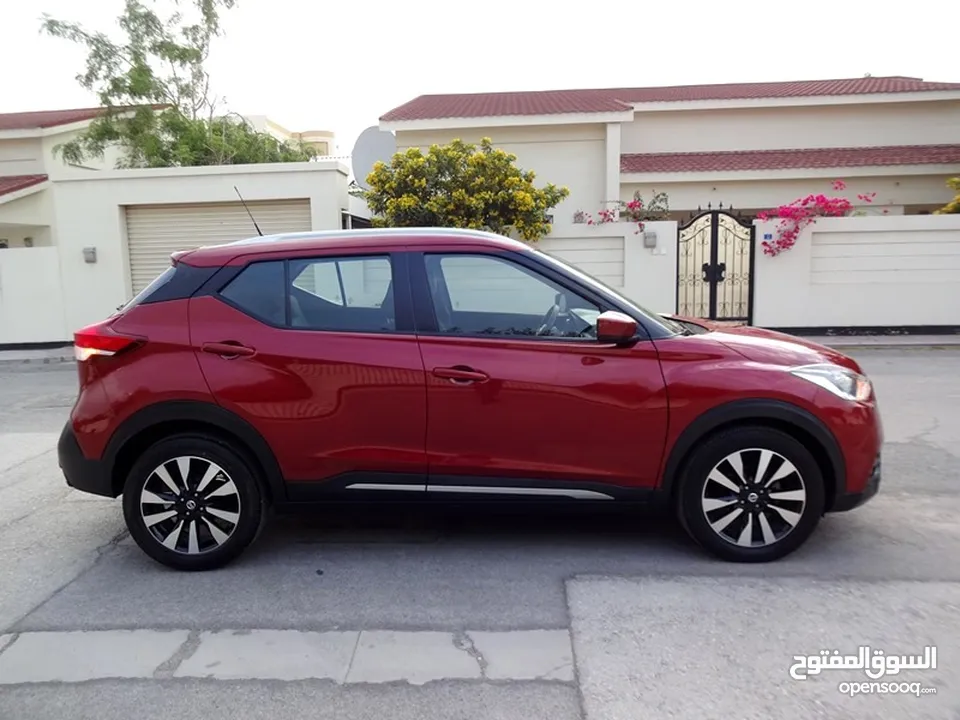 Nissan Kicks Well Maintained Suv For Sale Reasonable Price!