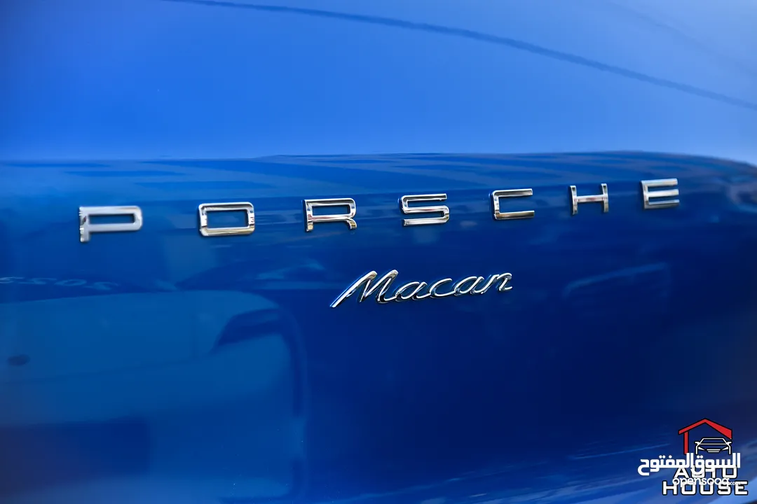 بورش ماكان 2017 Porsche Macan
