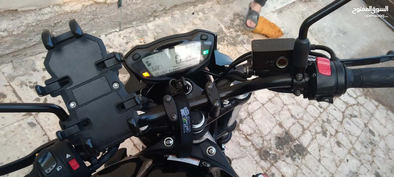 سوزوكي sv650