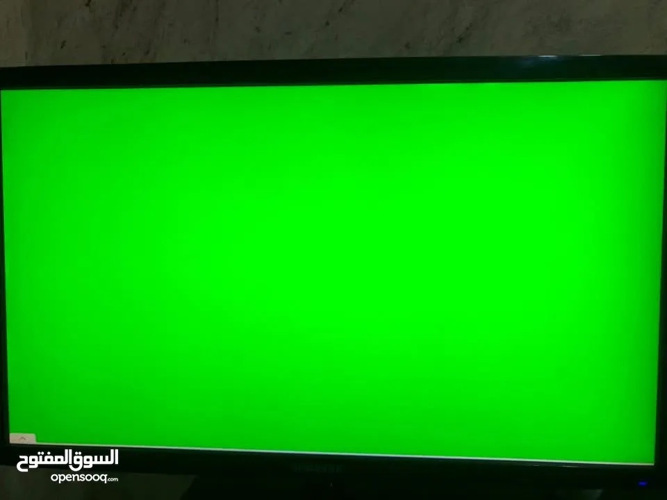 شاشة للبيع او للبدل Samsung LS24D332 24" 75Hz 1Ms FHD
