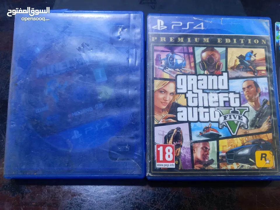 Ps4 Slim 500gb للبيع المستعجل