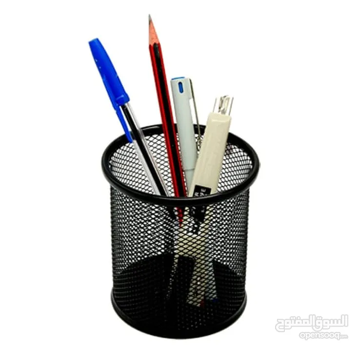 Ball Pen, pencil, pen pencil holder ONLY 1KD