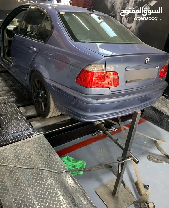Bmw E46 1999