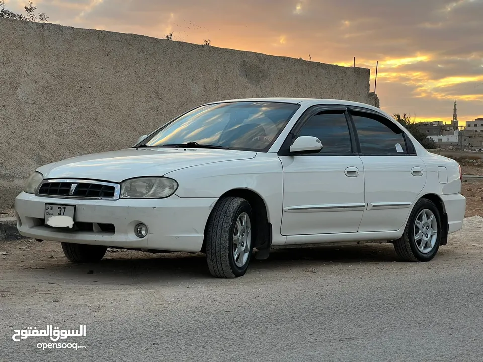كيا سبكترا 2004 للبيع