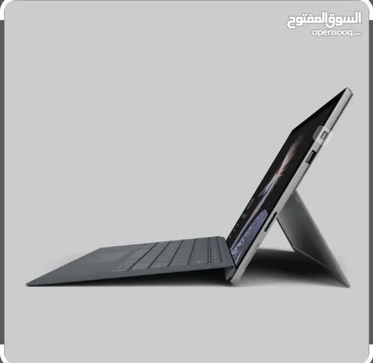 لابتوب مايكروسوفت برو فايف MICROSOFT  SURFACE  PRO5  1796