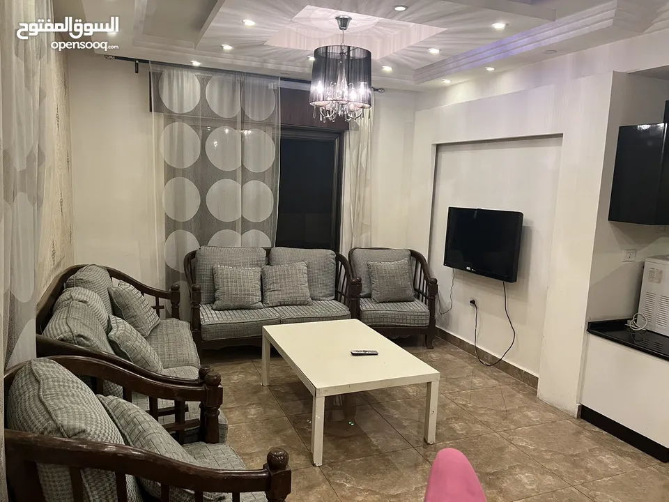 شقه مفروشه فخمه للايجار