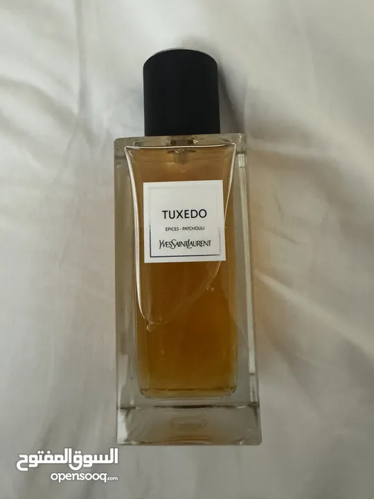 عطر ysl tuxedo