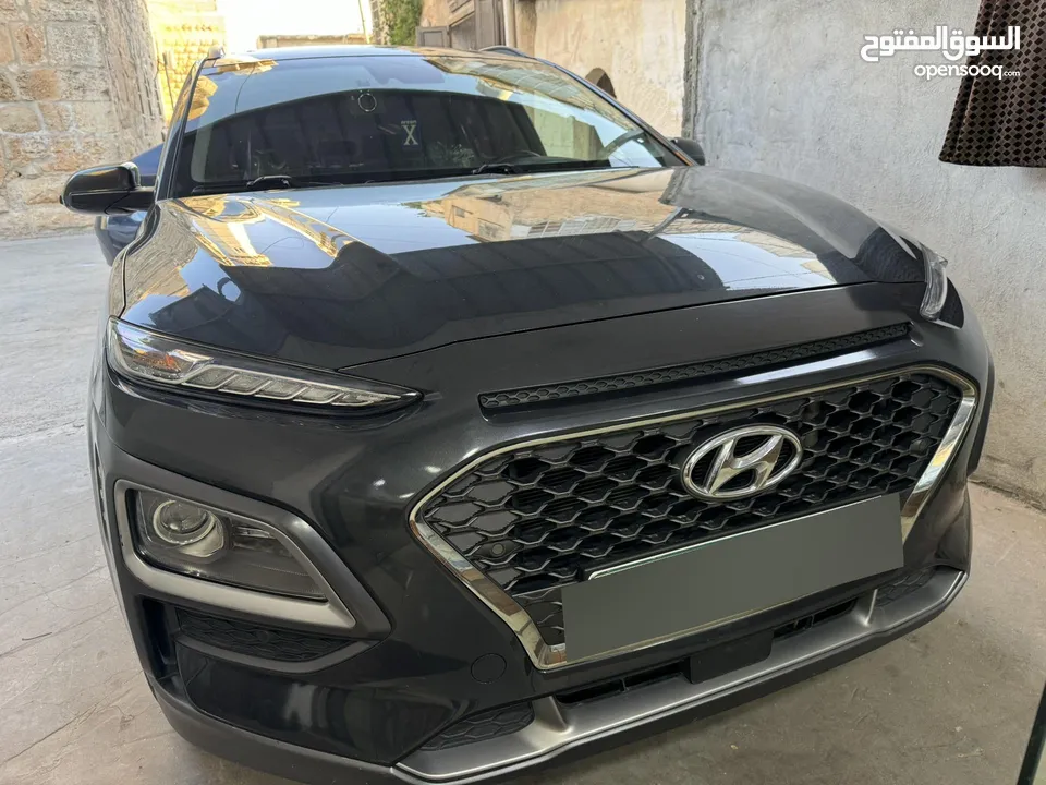 هونداي كونا 2018