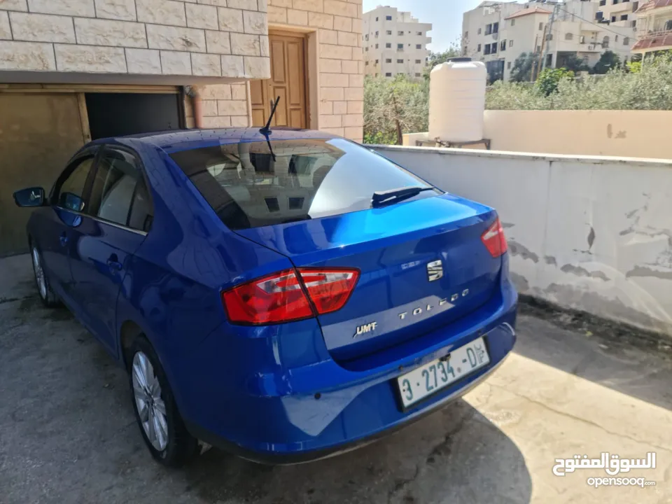 سيات توليدو 2017