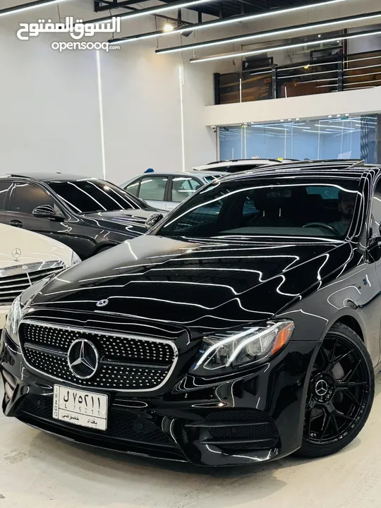 مارسدس E350