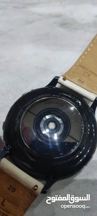 Samsung watch active 2   44mm وكالة بسعر حرق