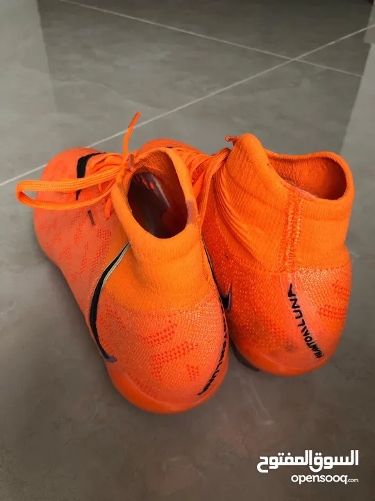 football nike phantom luna original boots حذاء كرة قدم اصلي