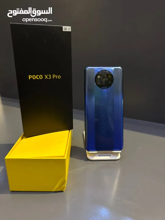 poco x3 pro بوكر اكس ثري برو مستعمل