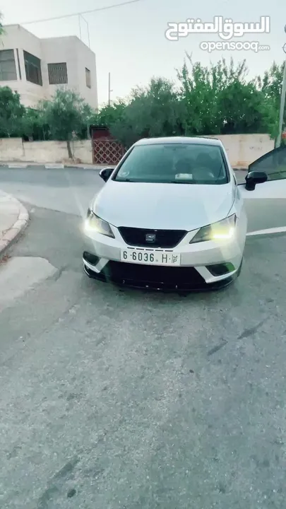 سيات كونكت ابيزه فل الفل معدا الفتحا 2017بترخص نايلن مشالله